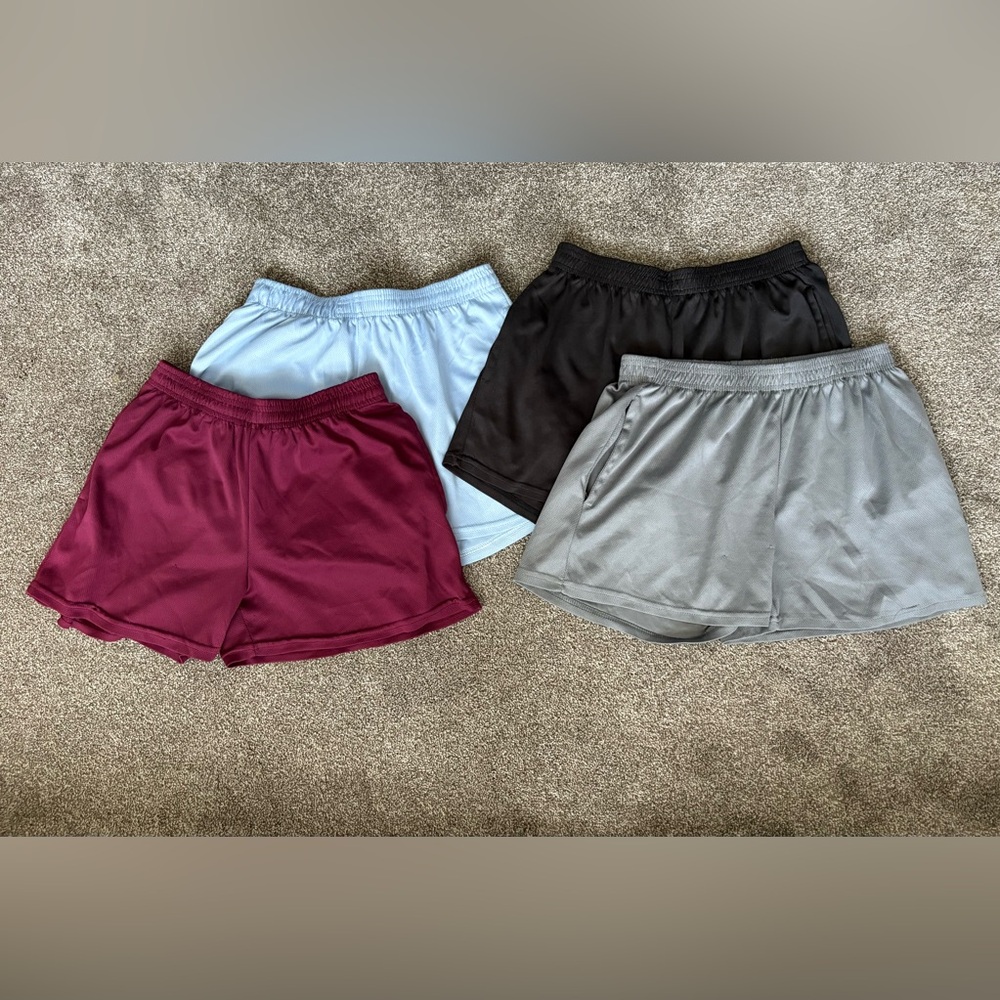 Multi-Color Shorts